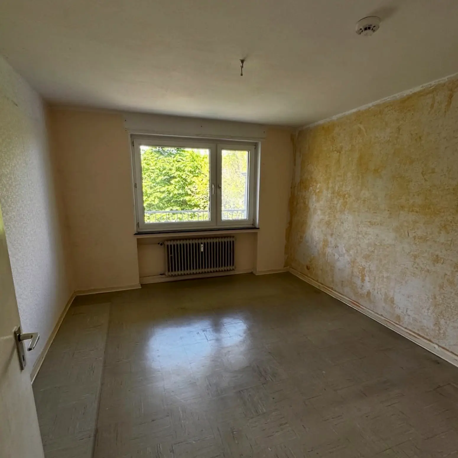 quellenberg_dienstleistungen_haushaltsaufloesung10 Haushaltsauflösung Dortmund – Schlafzimmer nach Räumung