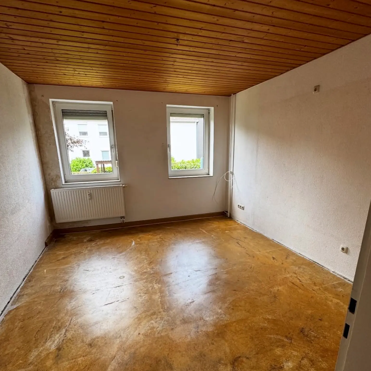 quellenberg_dienstleistungen_haushaltsaufloesung18 Schlafzimmer nach Haushaltsauflösung in Dortmund