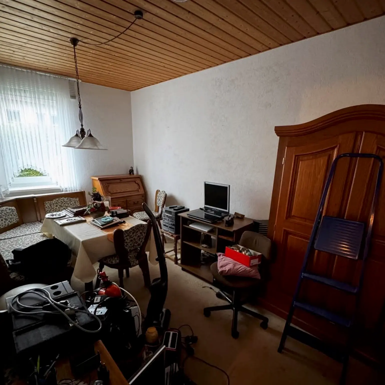 quellenberg_dienstleistungen_haushaltsaufloesung19 Zimmer vor Haushaltsauflösung in Dortmund