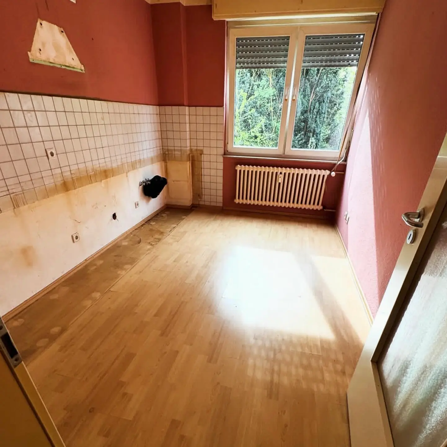 quellenberg_dienstleistungen_haushaltsaufloesung6 Haushaltsauflösung Dortmund – Küche nachher