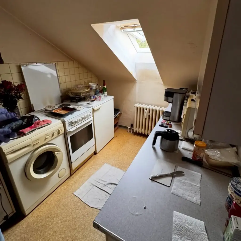Home Haushaltsauflösung Dachboden Küche
